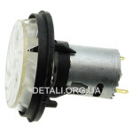 Двигун фена у зборі 17V (Дніпро-М) (d27*57/L65 мм)