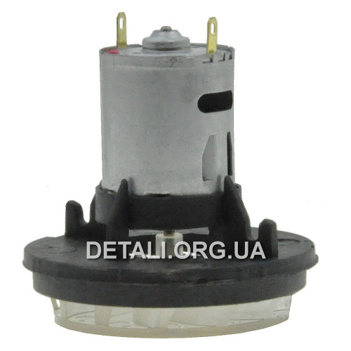Двигатель фена в сборе 17V (Днипро-М) (d27*57/L65 мм)