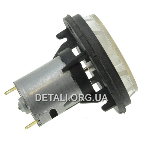 Двигатель фена в сборе 17V (Днипро-М) (d27*57/L65 мм)