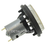 Двигун фена у зборі 17V (Дніпро-М) (d27*57/L65 мм)