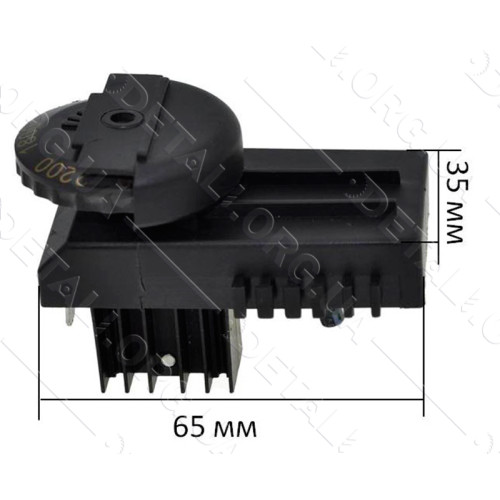 Регулятор оборотов болгарки DWT180 T/D