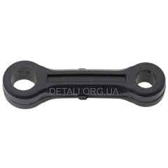 Шатун перфоратора Makita HR4000C аналог 416123-8 (d1 7 мм d2 9 мм L 56 мм)