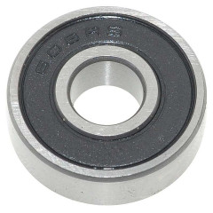 підшипник 607 2RS(7*19*6) гума