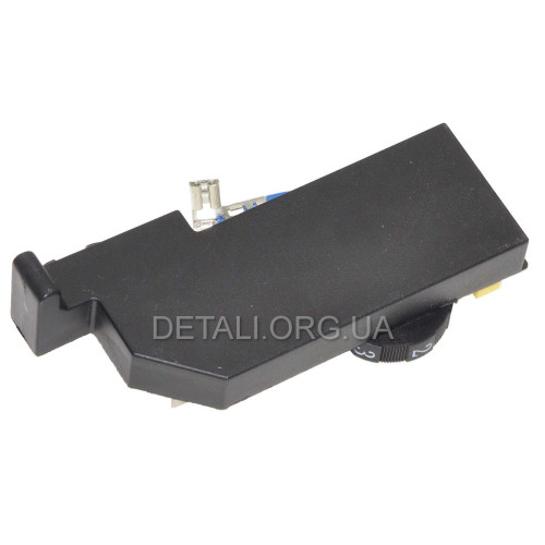 Регулятор оборотов отбойного молотка Bosch 11E аналог 1617233026