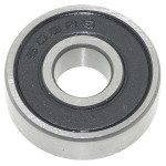 підшипник 62205(505) 2RS(25*52*18) гума