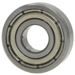 Подшипник 5*13*4 (695zz) (619/5 zz)