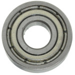 Подшипник 5*13*4 (695zz) (619/5 zz)