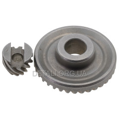 Шестірні (пара) болгарки Makita 9523 аналог 226799-1+226798-3 (d1 12*46/d2 6*17/h2 14) 2