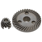 Шестірні (пара) болгарки Makita 9523 аналог 226799-1+226798-3 (d1 12*46/d2 6*17/h2 14)