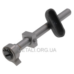 Шток лобзика D9 L112 чарка 31*10 мм. 2