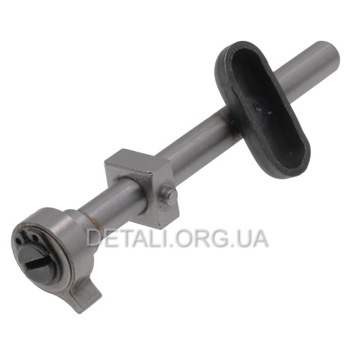 Шток лобзика D9 L112 чарка 31*10 мм.