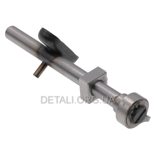Шток лобзика D9 L112 рюмка 31*10 мм