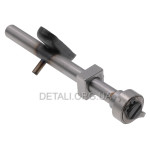Шток лобзика D9 L112 рюмка 31*10 мм