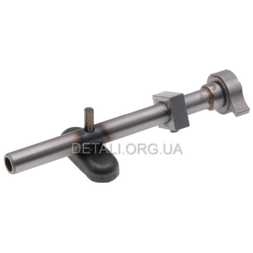 Шток лобзика D9 L112 чарка 31*10 мм.