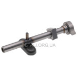 Шток лобзика D9 L112 чарка 31*10 мм.
