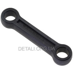 Шатун перфоратора Makita 4500 аналог 417432-8 (d1 10 мм d2 10 мм L 74 мм)