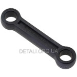 Шатун перфоратора Makita 4500 аналог 417432-8 (d1 10 мм d2 10 мм L 74 мм)