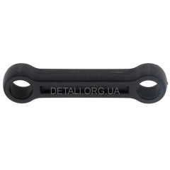 Шатун перфоратора Makita 4500 аналог 417432-8 (d1 10 мм d2 10 мм L 74 мм) 2