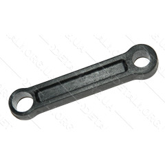 Шатун перфоратора Makita 5001C d1 10mm d2 12mm L 91mm аналог 416564-8
