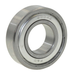 Подшипник 6004 ZZ (20*42*12) металл 2