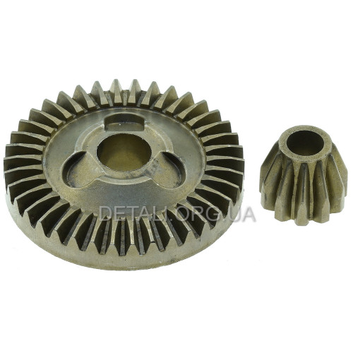 Шестерні (пара) болгарки Bosch 7-125 (d1 11.5*51.5/d2 8*19/h2 17 мм)