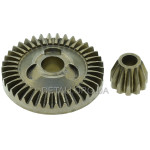 Шестерні (пара) болгарки Bosch 7-125 (d1 11.5*51.5/d2 8*19/h2 17 мм)