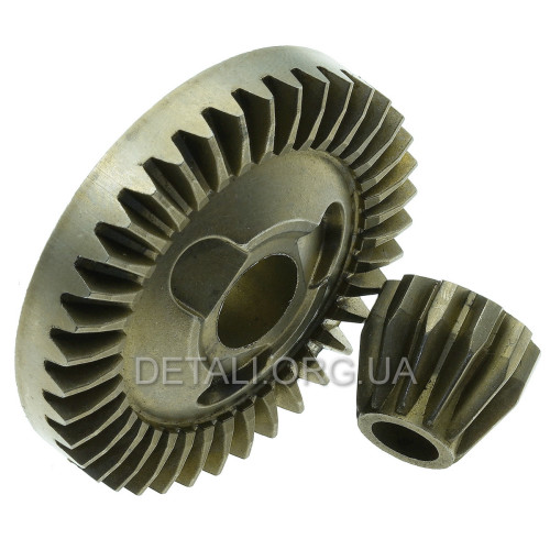 Шестерні (пара) болгарки Bosch 7-125 (d1 11.5*51.5/d2 8*19/h2 17 мм)