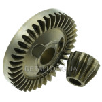 Шестерні (пара) болгарки Bosch 7-125 (d1 11.5*51.5/d2 8*19/h2 17 мм)