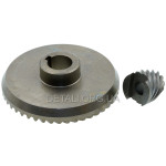 Шестерни (пара) болгарки Einhell 8 (d1 14*67/d2 8*20/h2 18)