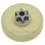 Шестерня цепной пилы Partner 350, Falantech d10*87 56 внутренних зубов