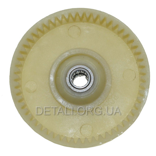 Шестірня ланцюгової пили Partner 350, Falantech d10*87 56 внутрішніх зубів