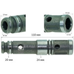 Ствол перфоратора D24 L110