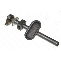 Шток лобзика D9 L117 рюмка 32*12 мм 2