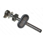 Шток лобзика D9 L117 рюмка 32*12 мм