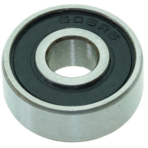 підшипник 6002 NSK RS(15*32*9) гума