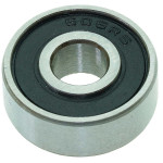 підшипник 6002 NSK RS(15*32*9) гума