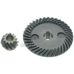 Шестерни (пара) болгарки Einhell 125 (d1 10*53/d2 8*19/h2 12)