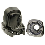Корпус редуктора (голова) болгарки УШМ Stern/Ferm125 C/Зенит-125/950M