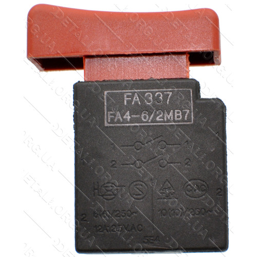 Кнопка болгарки Stern 180 L