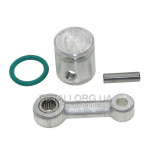 Поршень перфоратора в сборе d24 mm
