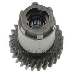 Ответная шестерня перфоратора Bosch 2-24 d22,5 h28,5 26-з право 1616328042 2