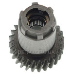 Ответная шестерня перфоратора Bosch 2-24 d22,5 h28,5 26-з право 1616328042