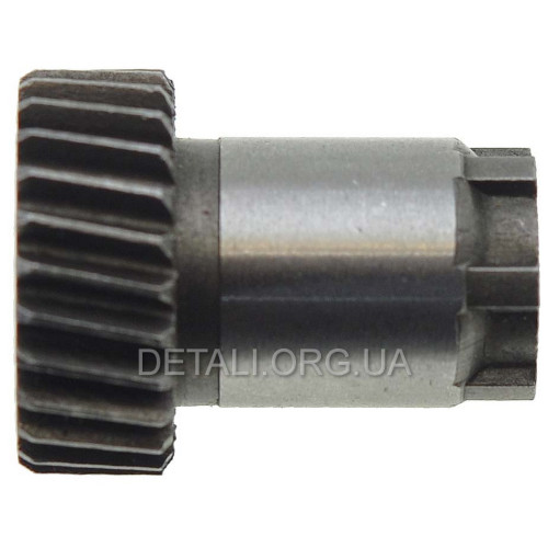Відповідна шестерня 1616328042 перфоратора Bosch 2-24 d22,5 h28,5 26-з право