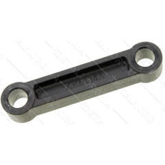 Шатун перфоратора Bosch GBH 10DC (d1 10mm d2 10mm L 87mm) 1612001034