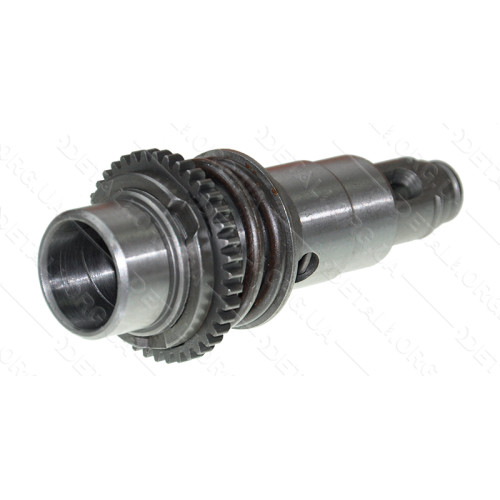 Ствол перфоратора Bosch GBH2-22RE (L-121/d25*30/40зуб/d50) 1617000V81