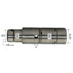 Ствол перфоратора Bosch 2-24 знімний аналог 161700325