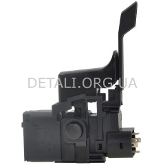 Кнопка 1617200077 перфоратора Bosch 2-24 без регулювання Зеніт ЗП-950/750 2