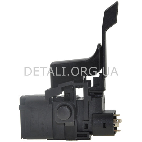 Кнопка перфоратора Bosch GBH 2-24 без регулировки аналог 1617200077