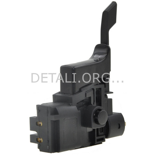 Кнопка 1617200077 перфоратора Bosch 2-24 без регулювання Зеніт ЗП-950/750