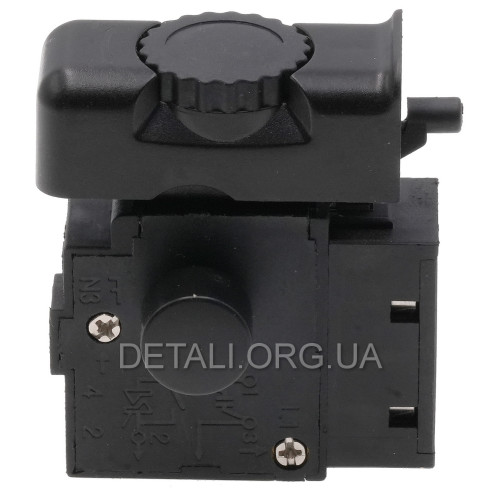 Кнопка дриля DWT 810W (нова)